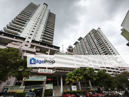 NEAR MRT One Damansara Condominium, Damansarsa Damai, Selangor, Damansara Damai