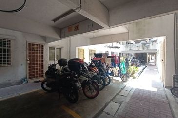 Pangsapuri Seri Saujana