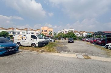 Pangsapuri Seri Saujana