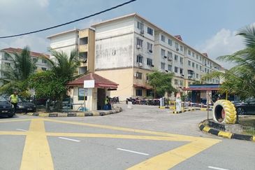 Pangsapuri Seri Saujana