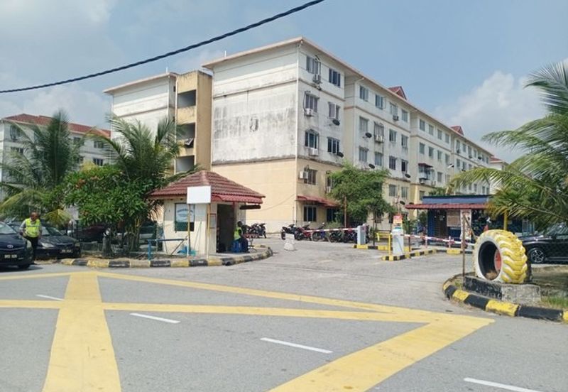 Pangsapuri Seri Saujana