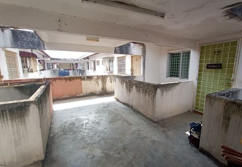 Pangsapuri Seri Saujana