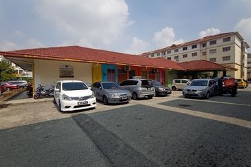 Pangsapuri Seri Saujana