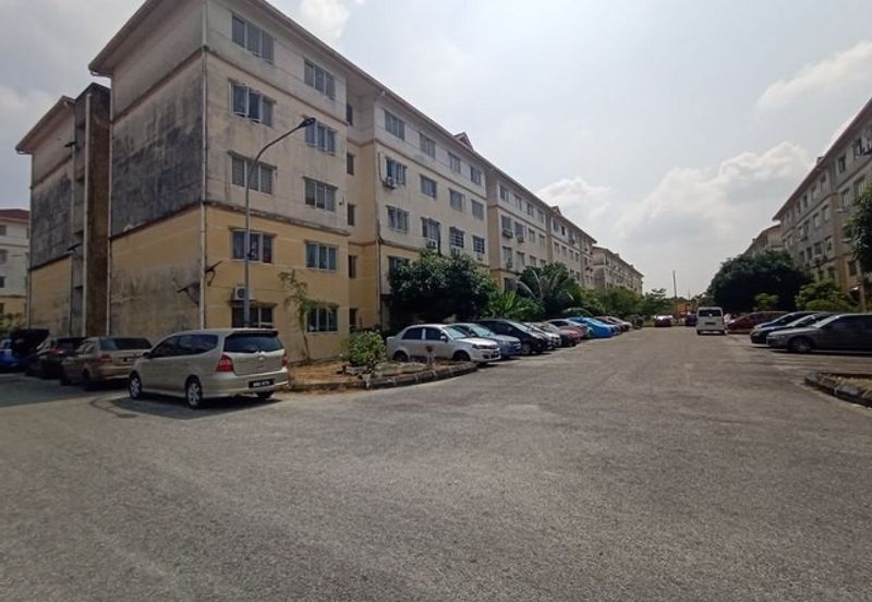 Pangsapuri Seri Saujana