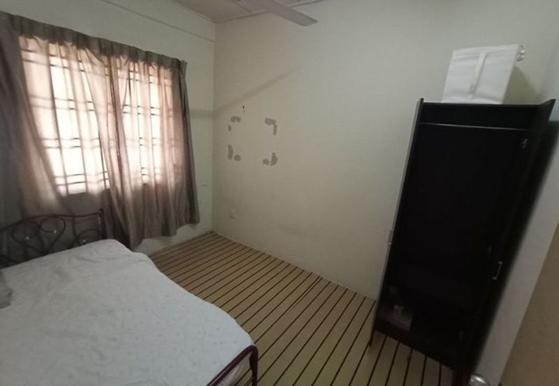 Pangsapuri Seri Saujana