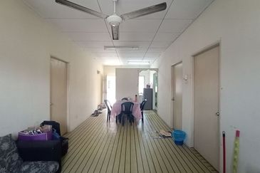 Pangsapuri Seri Saujana