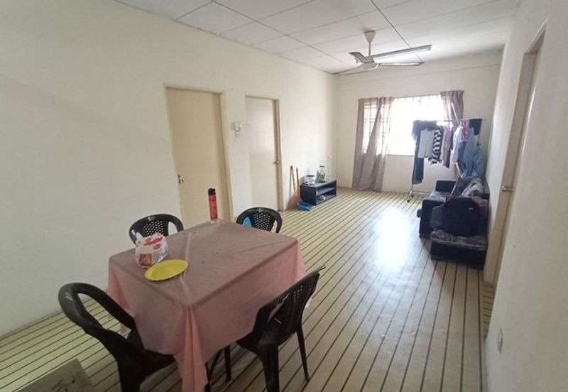 Pangsapuri Seri Saujana