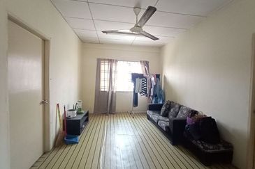 Pangsapuri Seri Saujana