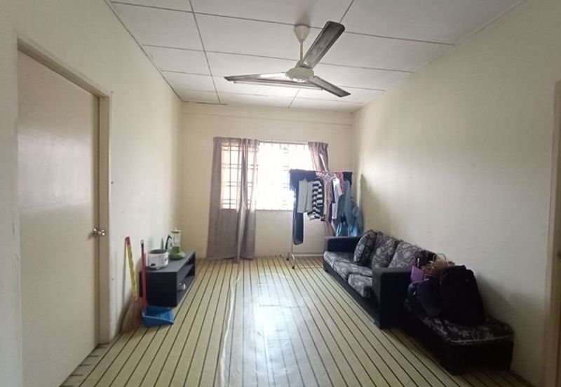 Pangsapuri Seri Saujana