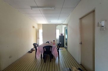 Pangsapuri Seri Saujana