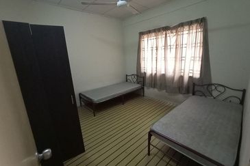 Pangsapuri Seri Saujana