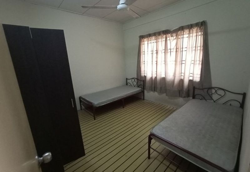 Pangsapuri Seri Saujana