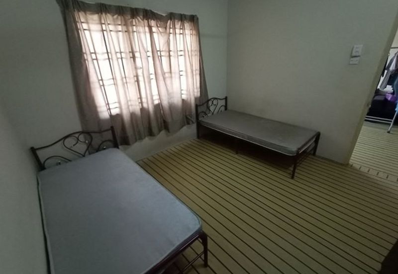 Pangsapuri Seri Saujana