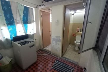 Pangsapuri Seri Saujana