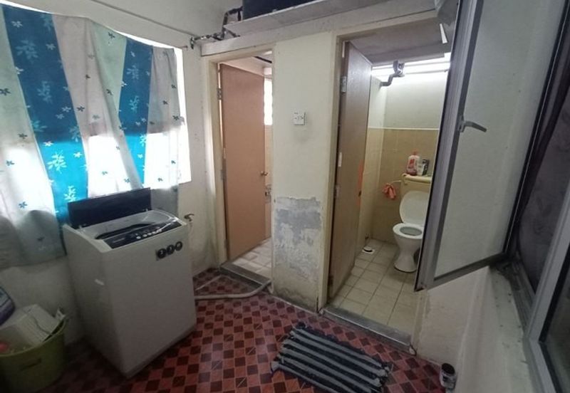 Pangsapuri Seri Saujana