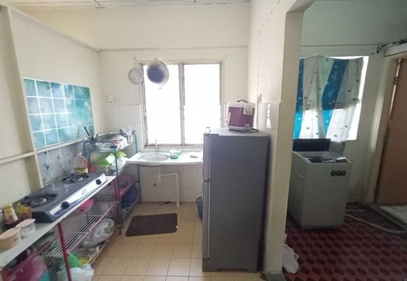 Pangsapuri Seri Saujana