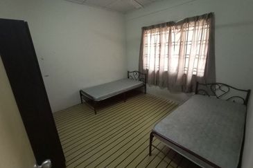 Pangsapuri Seri Saujana