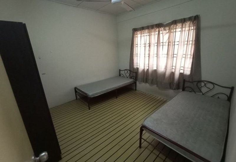 Pangsapuri Seri Saujana