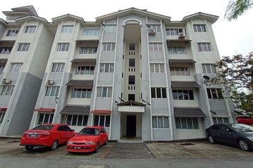 Puncak Rasah Apartment
