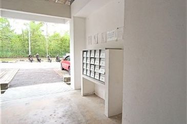 Puncak Rasah Apartment