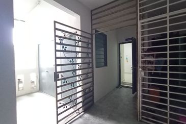 Puncak Rasah Apartment