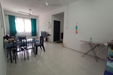 Puncak Rasah Apartment