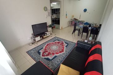 Puncak Rasah Apartment