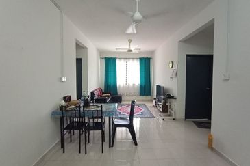 Puncak Rasah Apartment