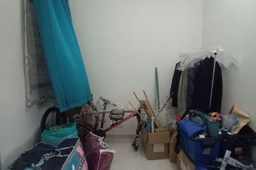 Puncak Rasah Apartment