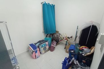 Puncak Rasah Apartment