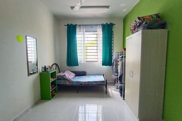 Puncak Rasah Apartment