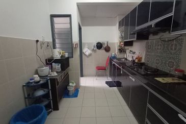 Puncak Rasah Apartment