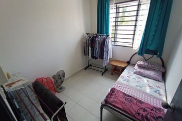 Puncak Rasah Apartment