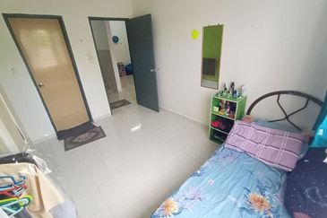 Puncak Rasah Apartment