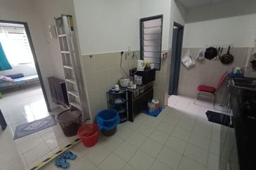 Puncak Rasah Apartment