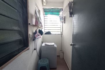 Puncak Rasah Apartment