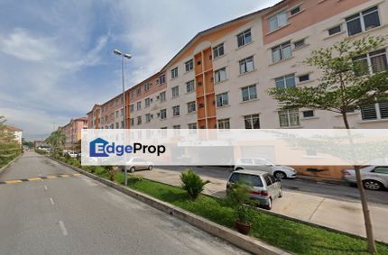 MURAH STRATA READY Apartment Seremban Putra With Lift , Negeri Sembilan, Seremban