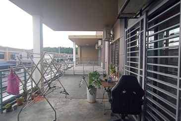 Villa Kesuma, Bandar Tasik Kesuma