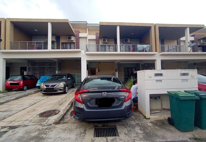 Villa Kesuma, Bandar Tasik Kesuma