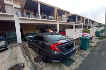 Villa Kesuma, Bandar Tasik Kesuma