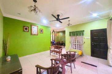 Garden City Homes, Seremban 2