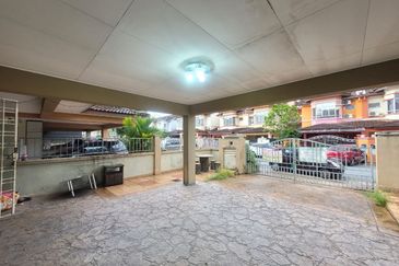 Garden City Homes, Seremban 2