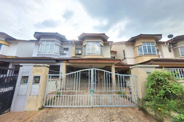 Garden City Homes, Seremban 2