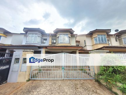 RENOVATED EXTENDED Double Storey Terrace @ Zebrina, Garden City Homes, Seremban 2  , Negeri Sembilan, Seremban