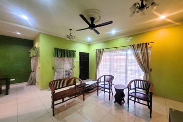 Garden City Homes, Seremban 2