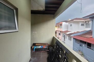 Garden City Homes, Seremban 2