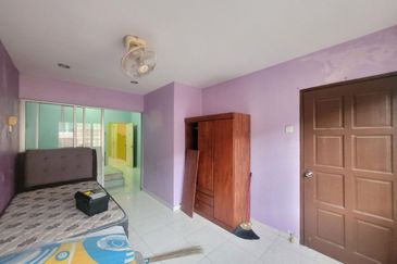 Garden City Homes, Seremban 2