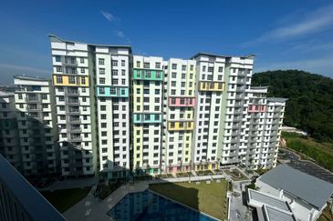 RESIDENSI SAKURA Completed Putrajaya Presint 11 Putrajaya