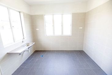 FREEHOLD BUNGALOW Single Storey Indahville 2 Pulau Indah Port Klang