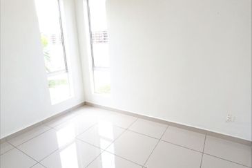 FREEHOLD BUNGALOW Single Storey Indahville 2 Pulau Indah Port Klang